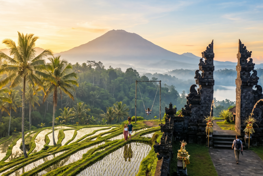 Bali paradise
