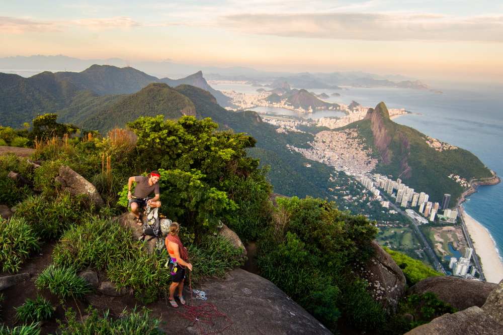 Hiking