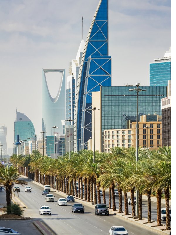 Saudi Arabia